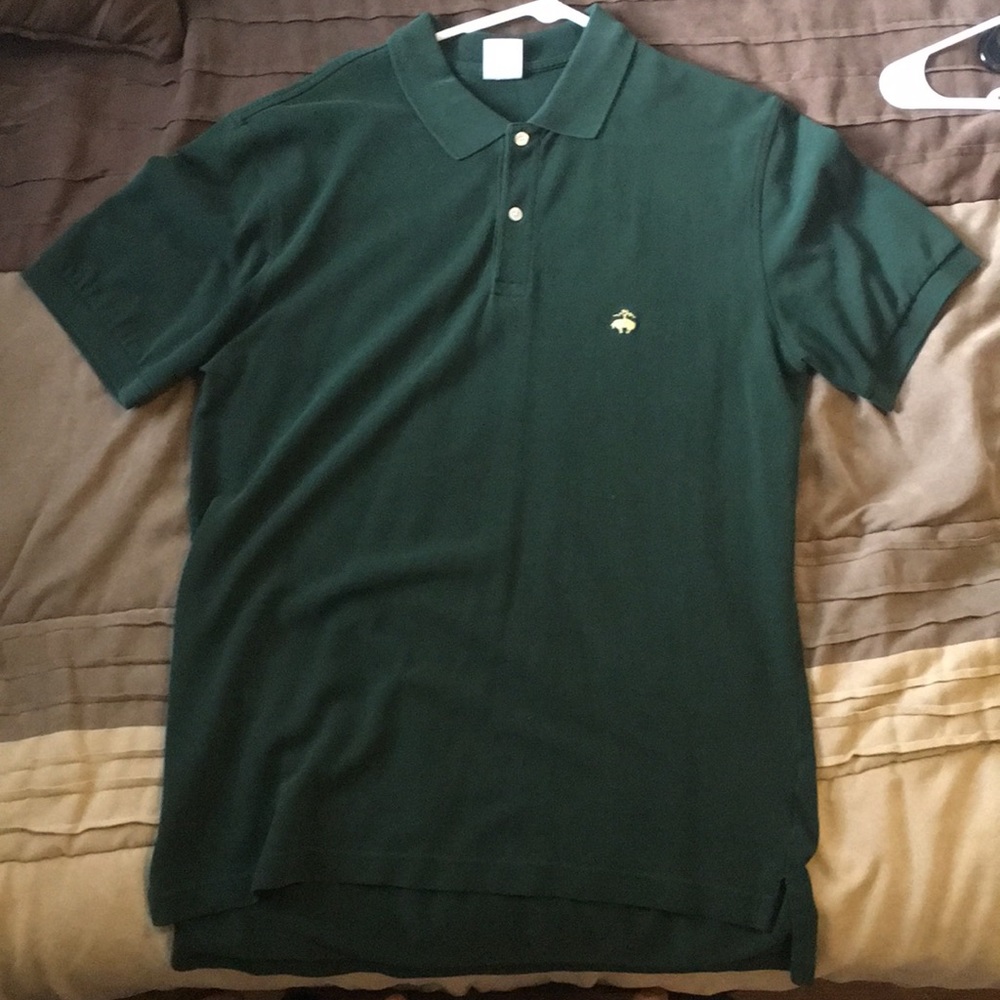 Brooks Brothers Performance Polo Slim Fit